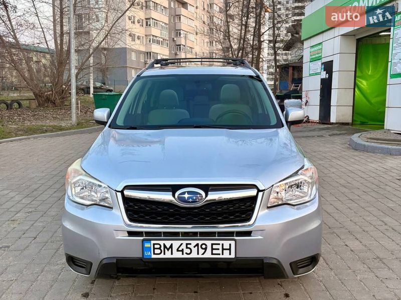 Внедорожник / Кроссовер Subaru Forester 2013 в Харькове фото 2 Внедорожник / Кроссовер Subaru Forester 2013 в Харькове