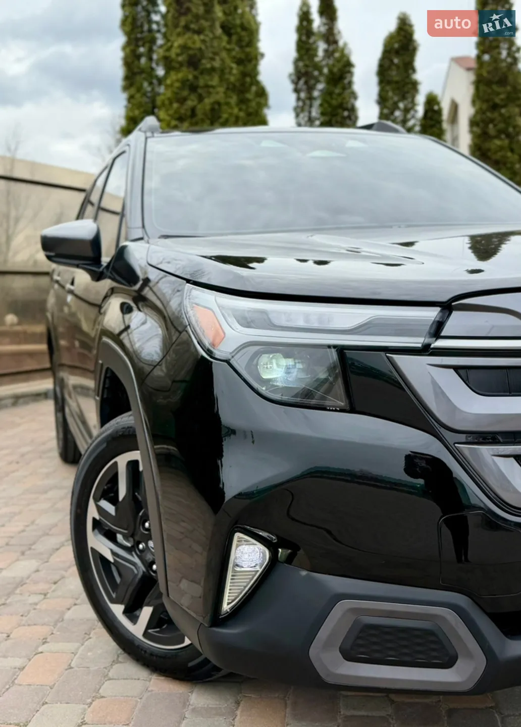 2025 Subaru Forester - мініатюра 13