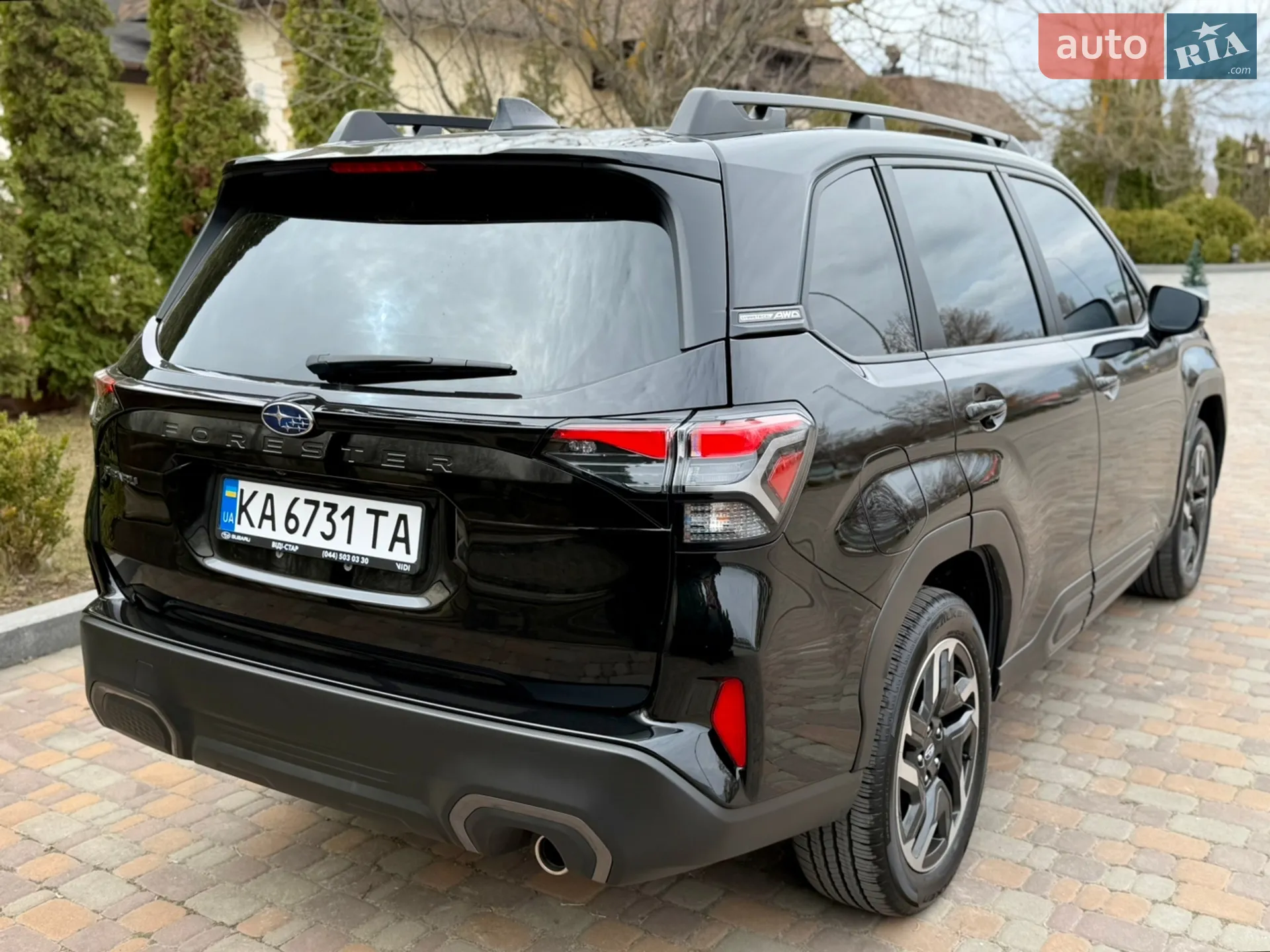 2025 Subaru Forester - мініатюра 17