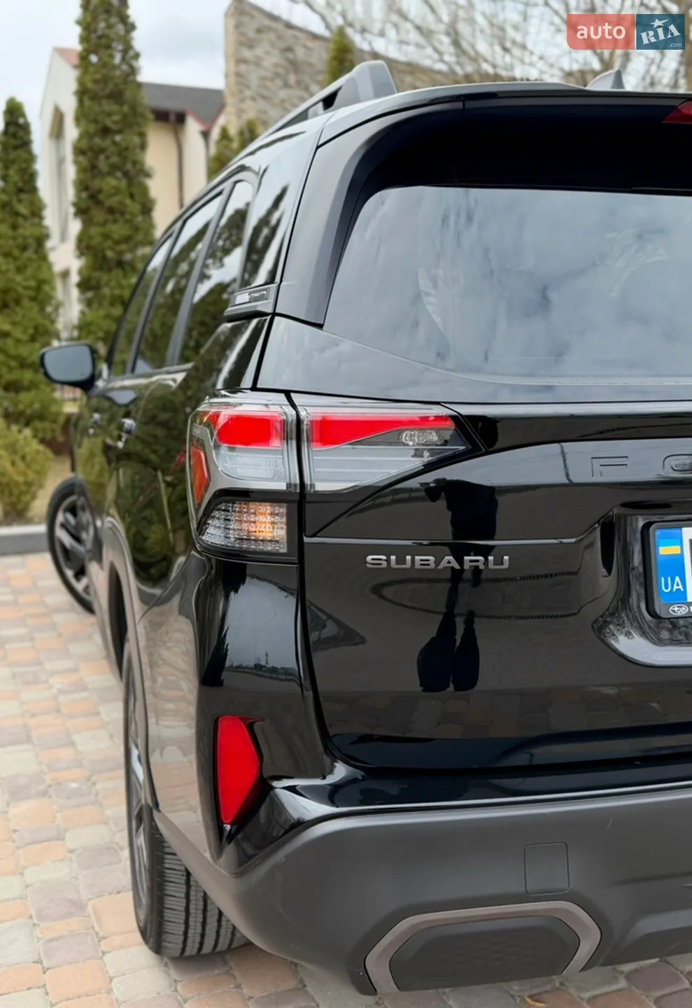 2025 Subaru Forester - мініатюра 19