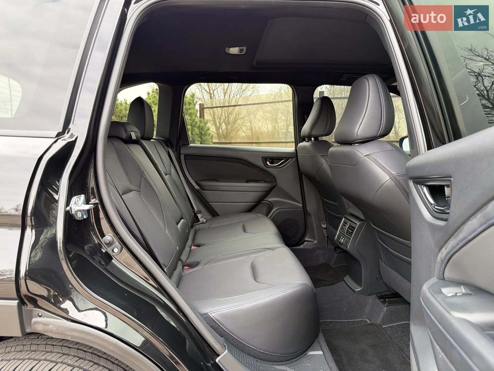 2025 Subaru Forester - мініатюра 38