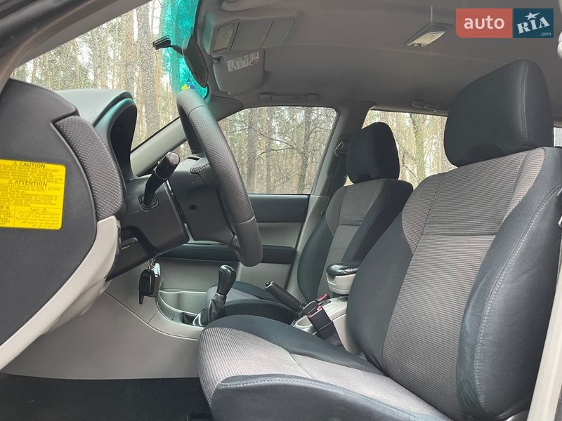 Внедорожник / Кроссовер Subaru Forester 2007 в Киеве фото 23 Внедорожник / Кроссовер Subaru Forester 2007 в Киеве