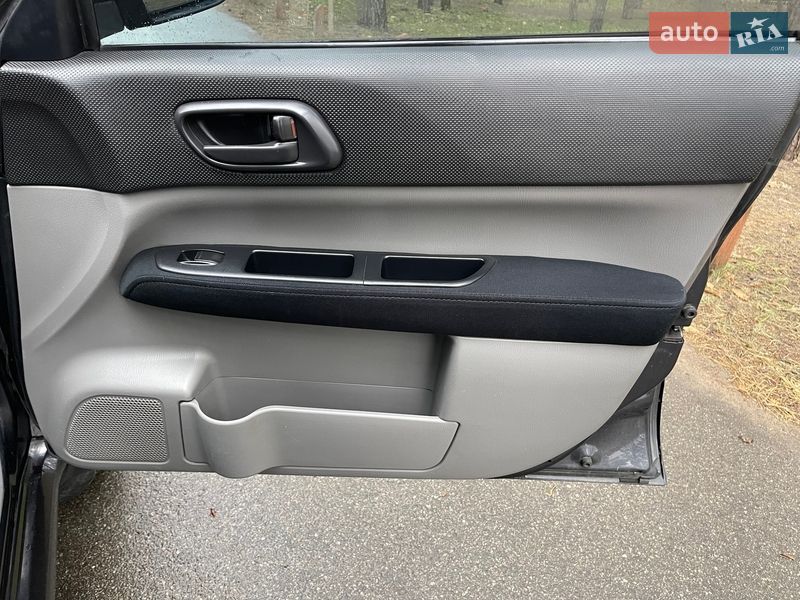 Внедорожник / Кроссовер Subaru Forester 2007 в Киеве фото 46 Внедорожник / Кроссовер Subaru Forester 2007 в Киеве