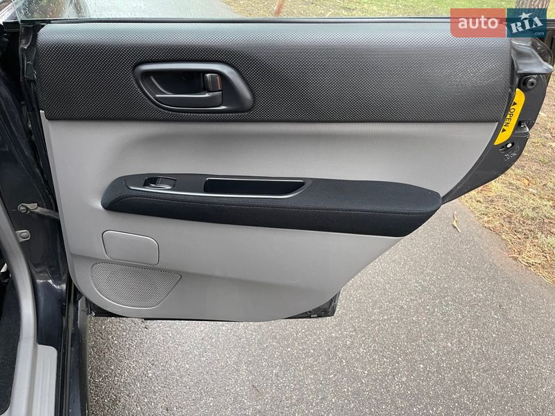 Внедорожник / Кроссовер Subaru Forester 2007 в Киеве фото 45 Внедорожник / Кроссовер Subaru Forester 2007 в Киеве