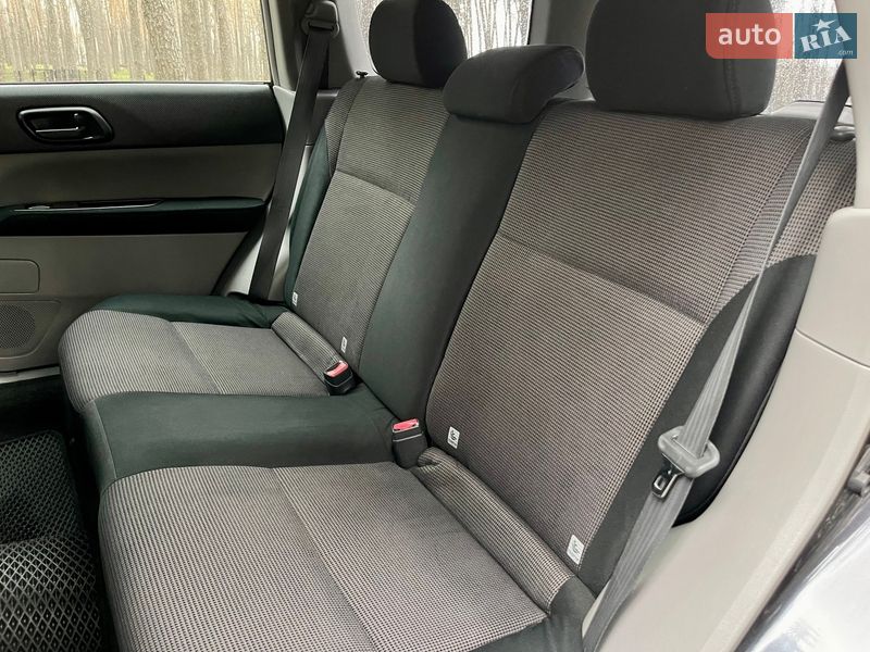 Внедорожник / Кроссовер Subaru Forester 2007 в Киеве фото 29 Внедорожник / Кроссовер Subaru Forester 2007 в Киеве