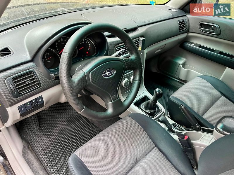Внедорожник / Кроссовер Subaru Forester 2007 в Киеве фото 21 Внедорожник / Кроссовер Subaru Forester 2007 в Киеве
