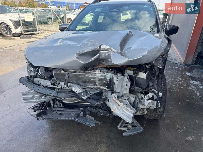 Внедорожник / Кроссовер Subaru Forester 2025 в Львове фото 4 Внедорожник / Кроссовер Subaru Forester 2025 в Львове