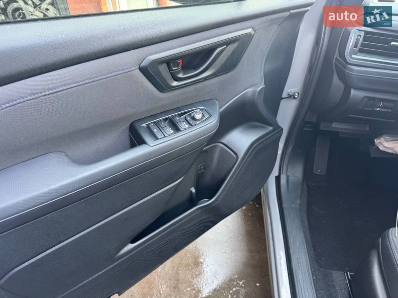 Внедорожник / Кроссовер Subaru Forester 2025 в Львове фото 10 Внедорожник / Кроссовер Subaru Forester 2025 в Львове