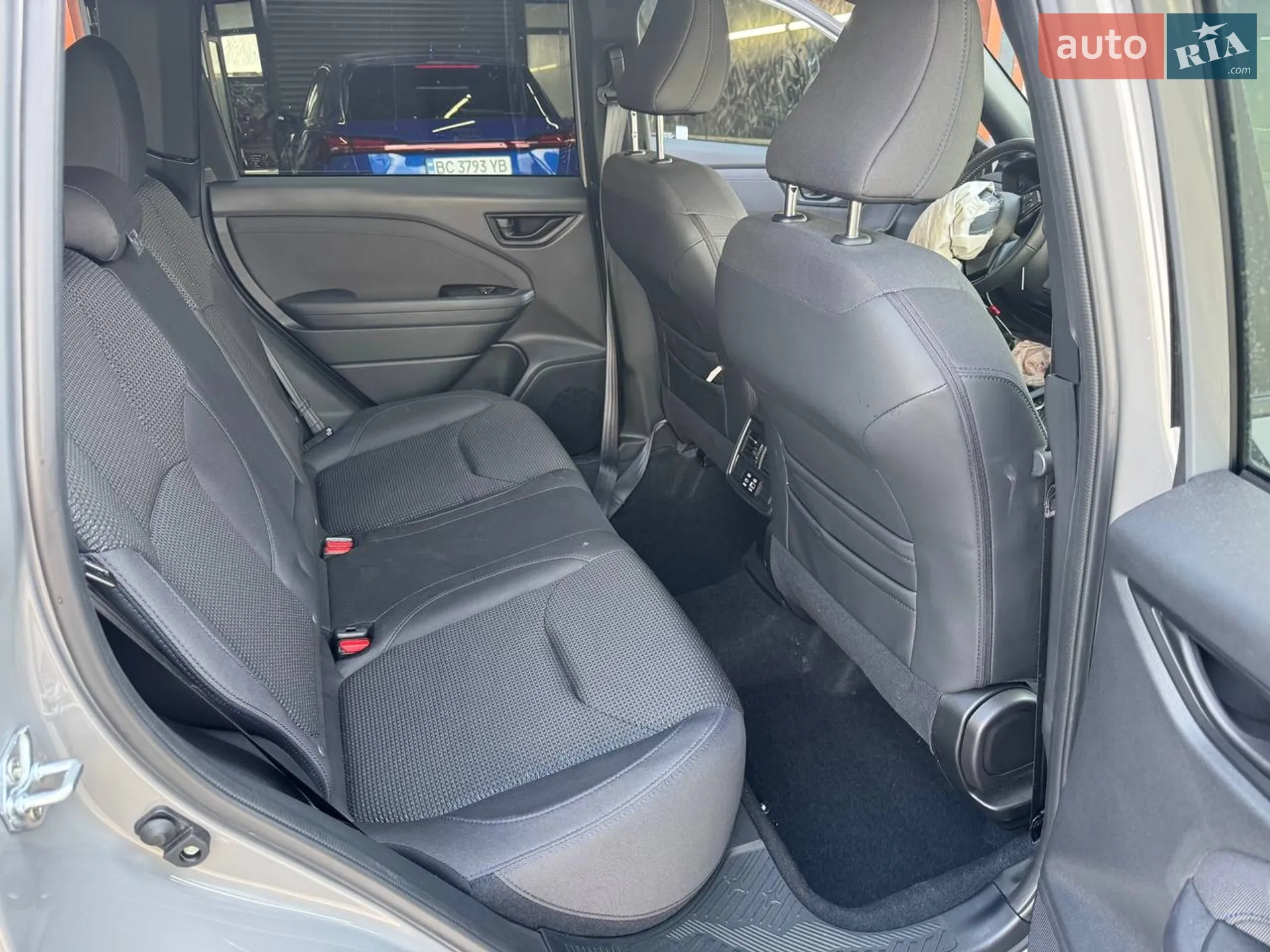 2025 Subaru Forester - мініатюра 13