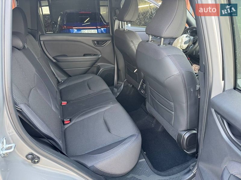 Внедорожник / Кроссовер Subaru Forester 2025 в Львове фото 13 Внедорожник / Кроссовер Subaru Forester 2025 в Львове
