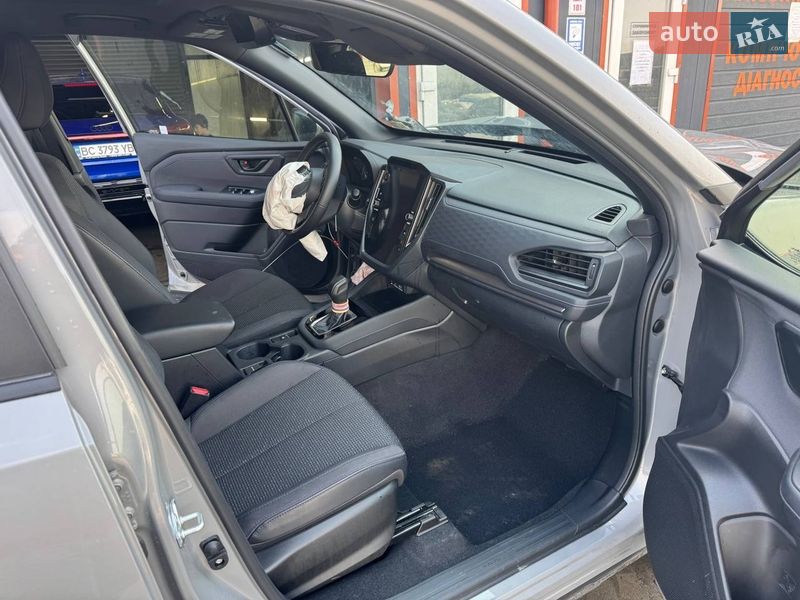 Внедорожник / Кроссовер Subaru Forester 2025 в Львове фото 15 Внедорожник / Кроссовер Subaru Forester 2025 в Львове