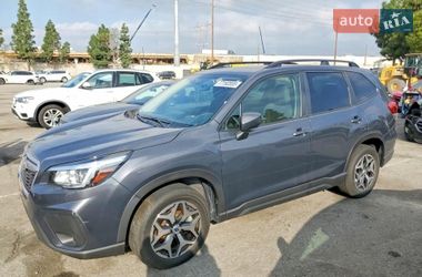 Subaru Forester 2020