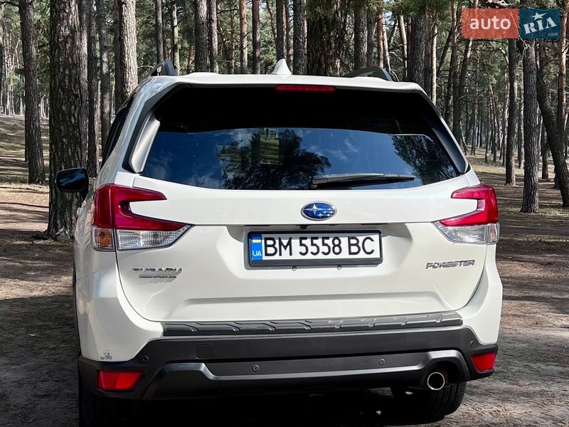 Внедорожник / Кроссовер Subaru Forester 2018 в Сумах фото 3 Внедорожник / Кроссовер Subaru Forester 2018 в Сумах