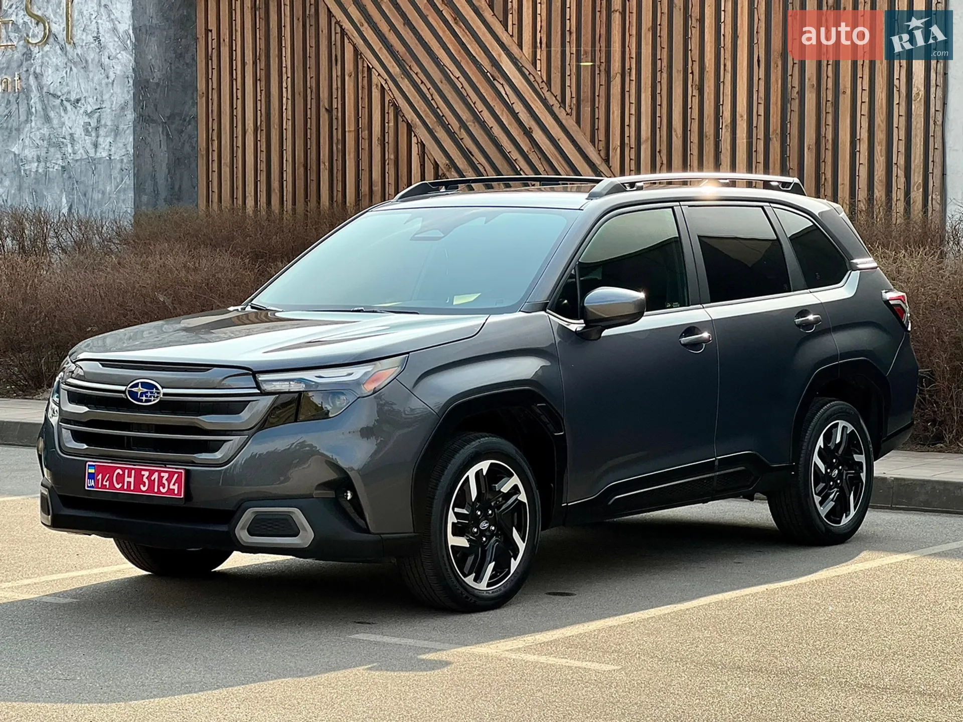 2024 Subaru Forester - мініатюра 4