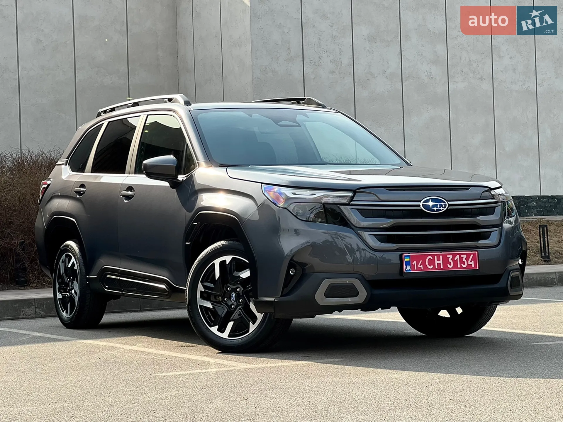 2024 Subaru Forester - мініатюра 7