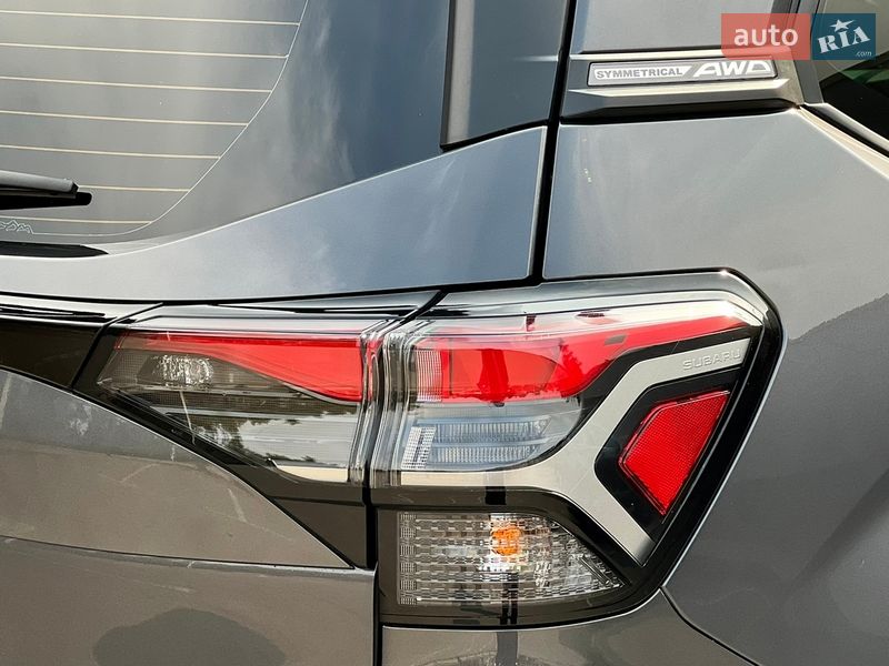 Внедорожник / Кроссовер Subaru Forester 2024 в Киеве