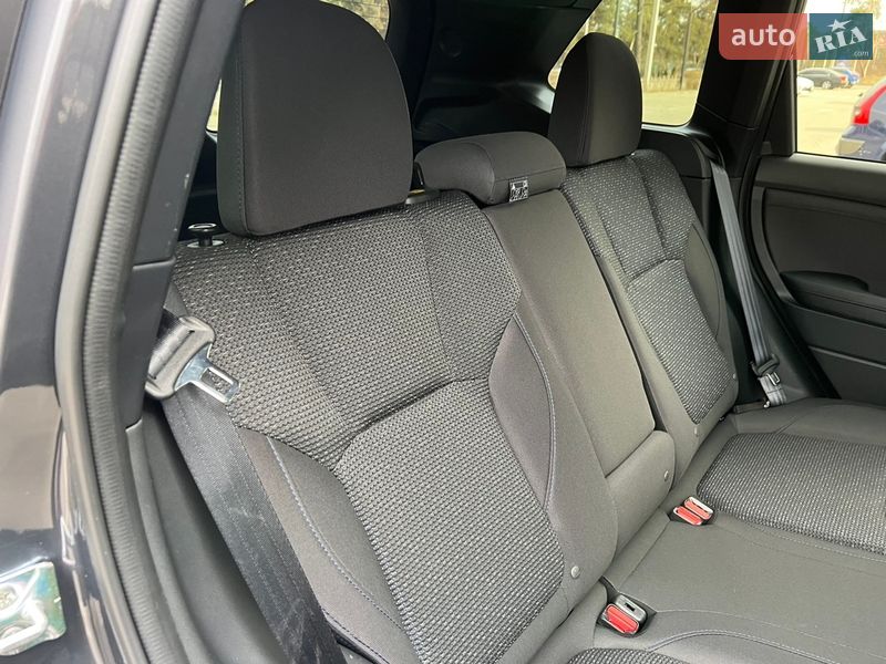 Внедорожник / Кроссовер Subaru Forester 2024 в Киеве