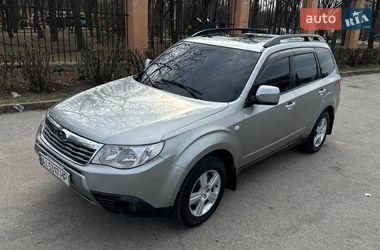 Внедорожник / Кроссовер Subaru Forester 2009 в Кропивницком