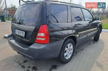 Позашляховик / Кросовер Subaru Forester 2005 в Києві