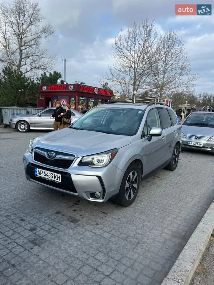 2017 Subaru Forester - мініатюра 20