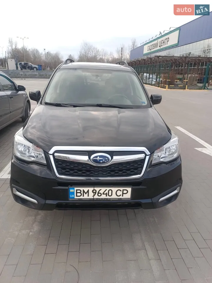 2016 Subaru Forester - мініатюра 15