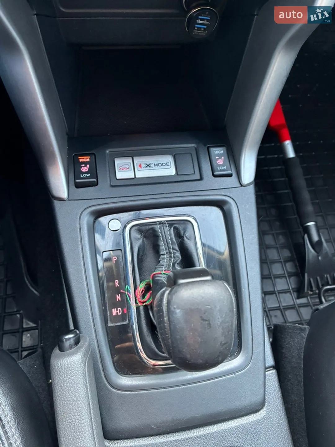 2016 Subaru Forester - мініатюра 6