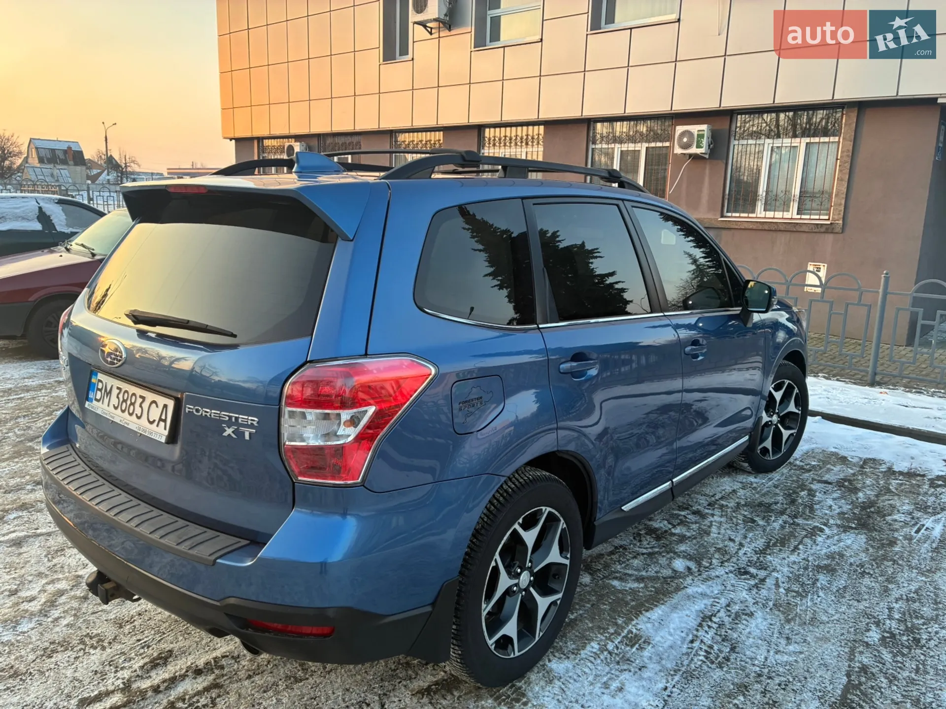 2016 Subaru Forester - мініатюра 11