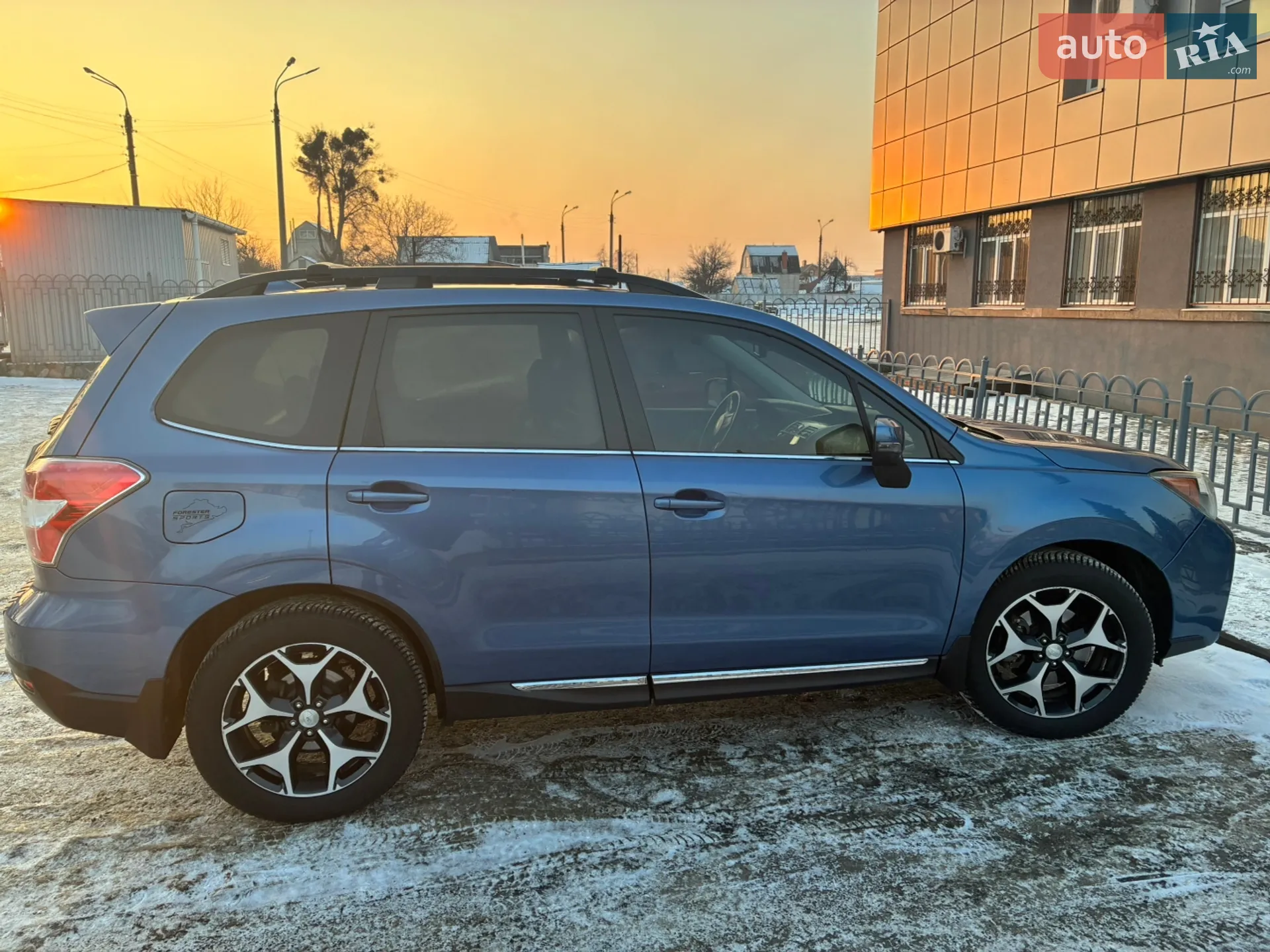 2016 Subaru Forester - мініатюра 15