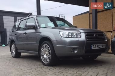 Внедорожник / Кроссовер Subaru Forester 2007 в Ирпене
