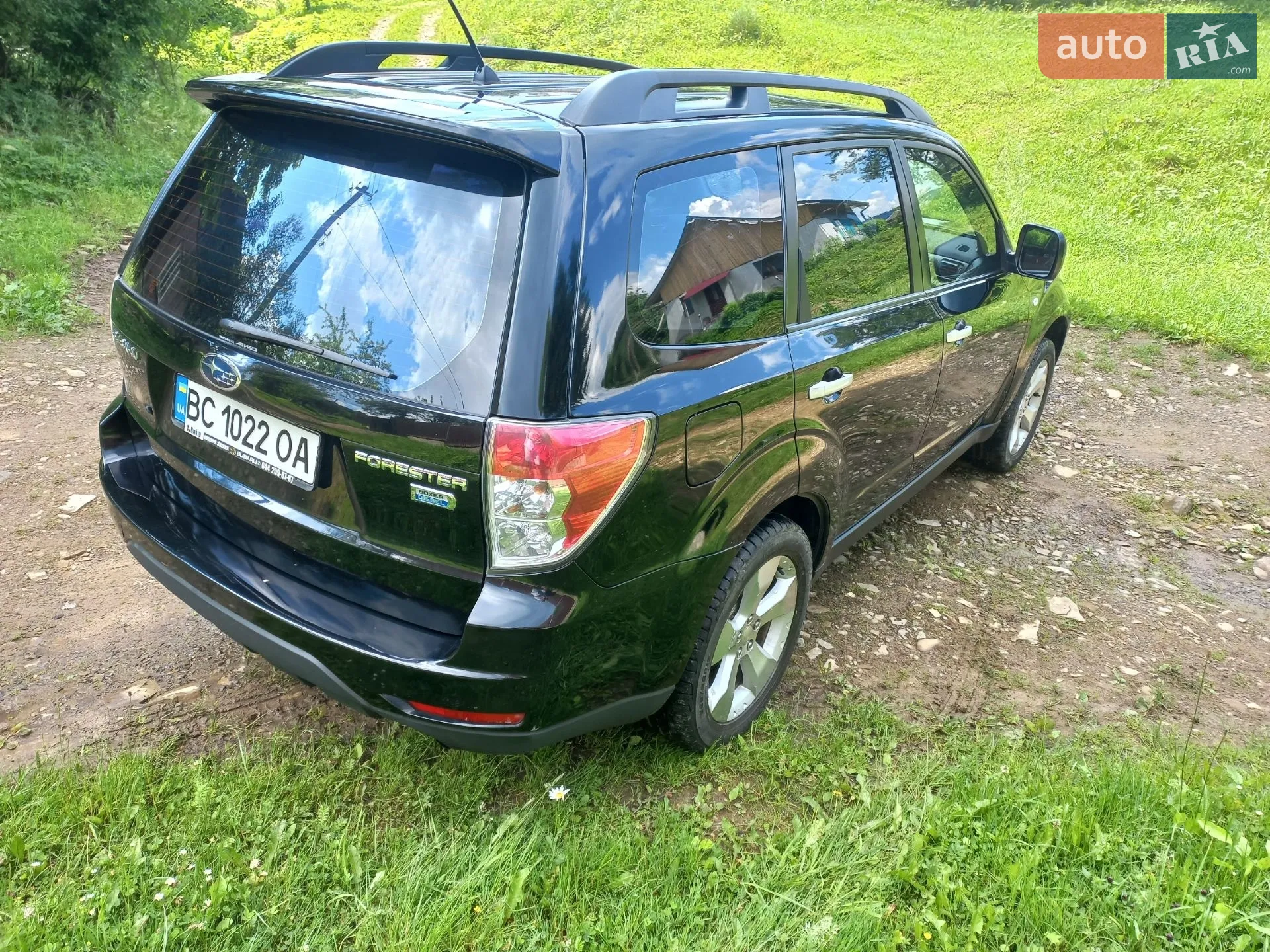 2010 Subaru Forester - мініатюра 5