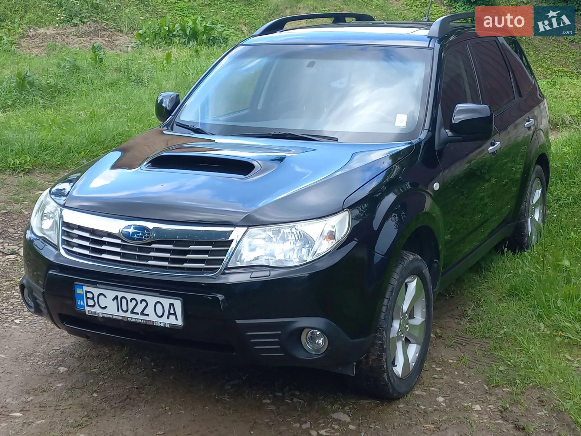 2010 Subaru Forester - мініатюра 10