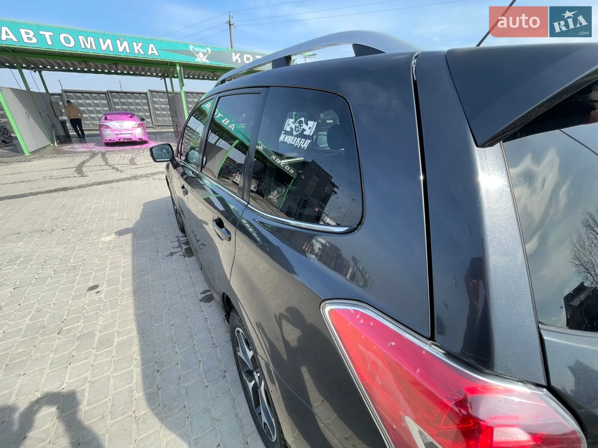 2013 Subaru Forester - мініатюра 11