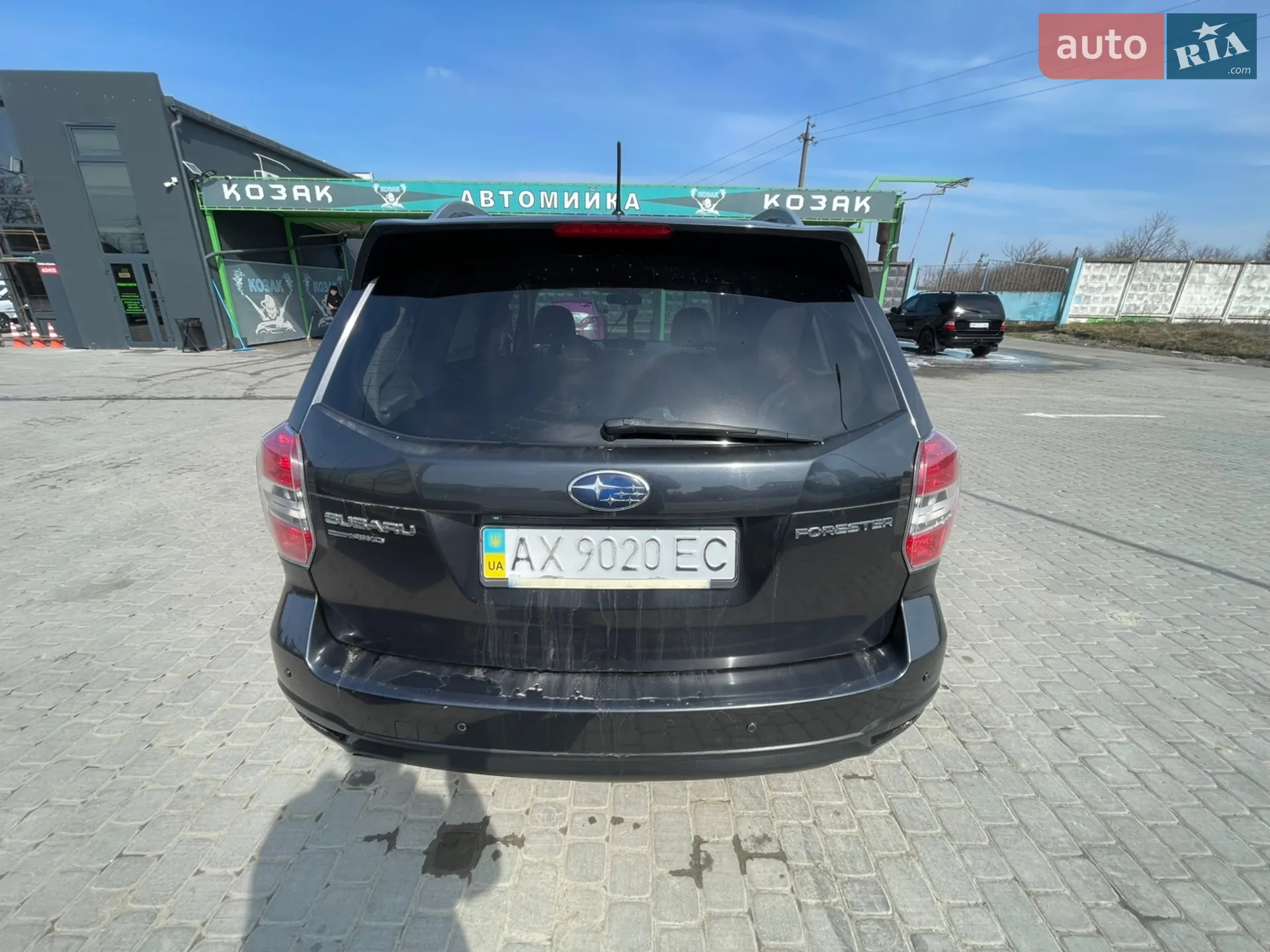 2013 Subaru Forester - мініатюра 13