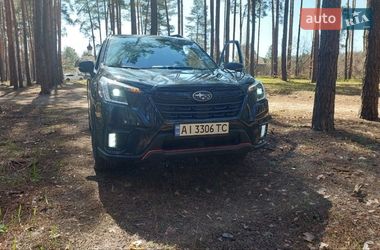 Внедорожник / Кроссовер Subaru Forester 2023 в Ирпене