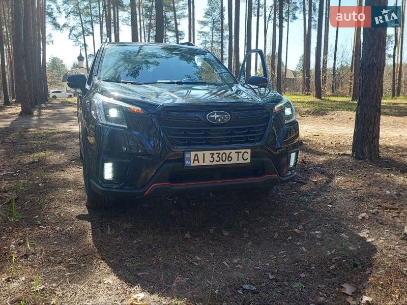 Subaru Forester 2023