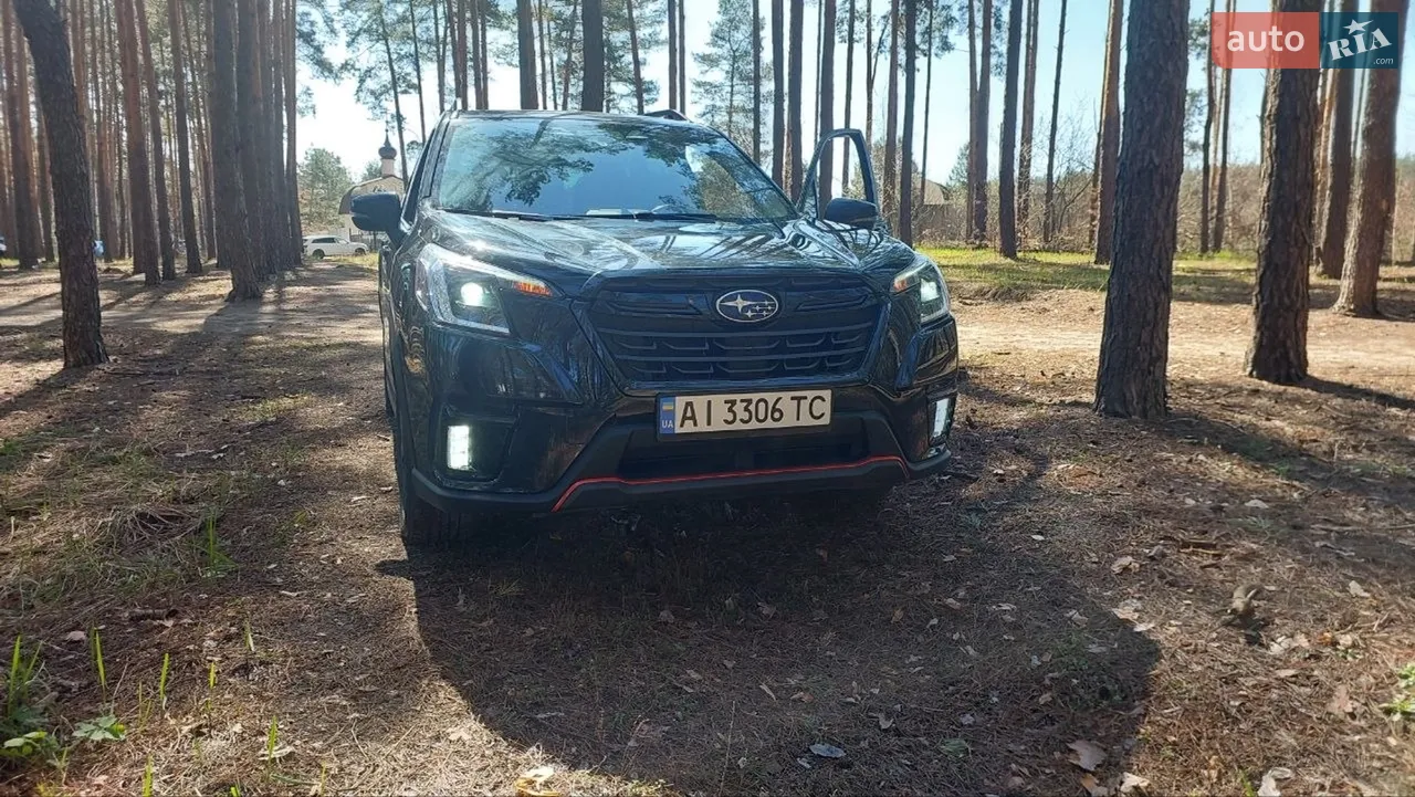 2022 Subaru Forester - мініатюра 21