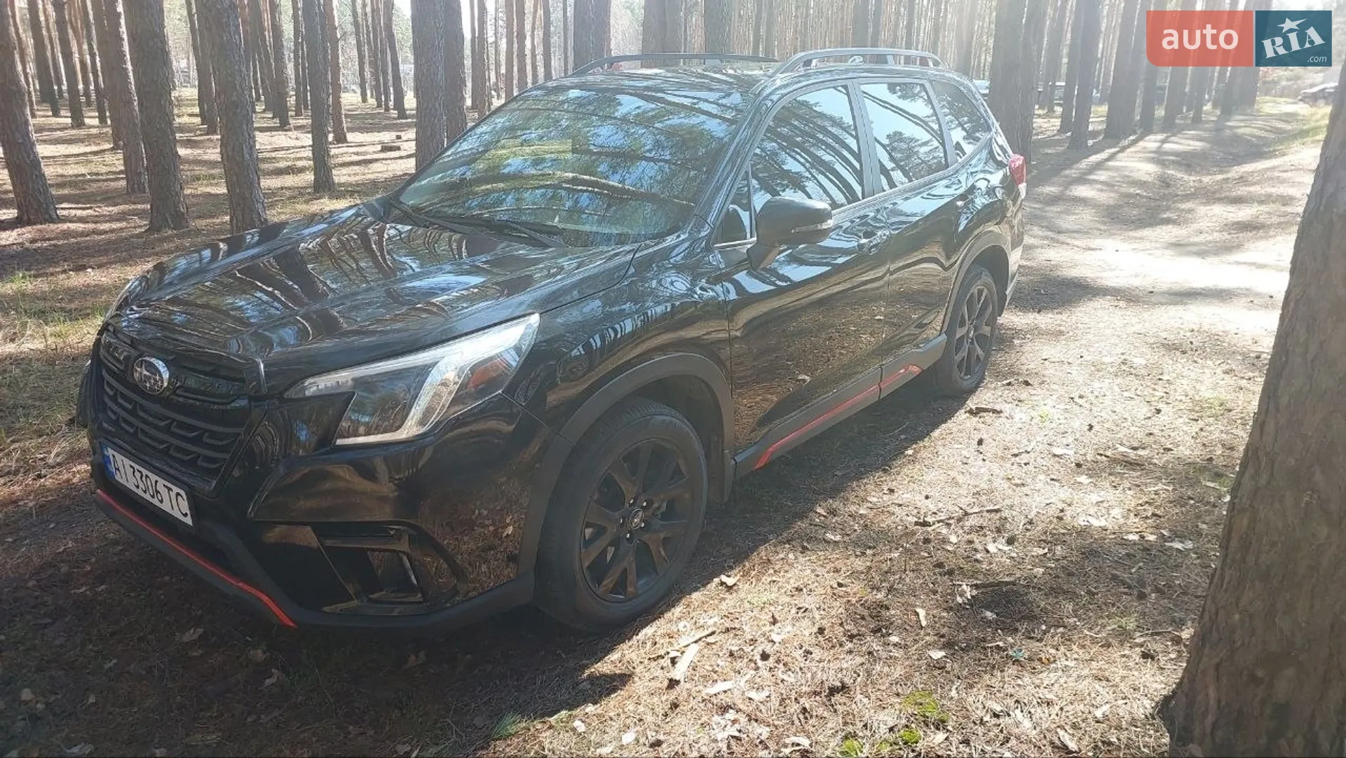 2023 Subaru Forester - мініатюра 10