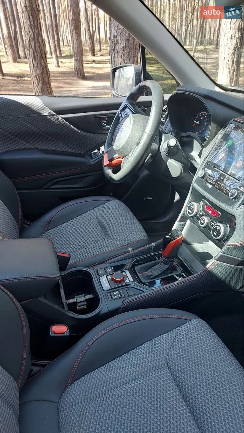 2023 Subaru Forester - мініатюра 52