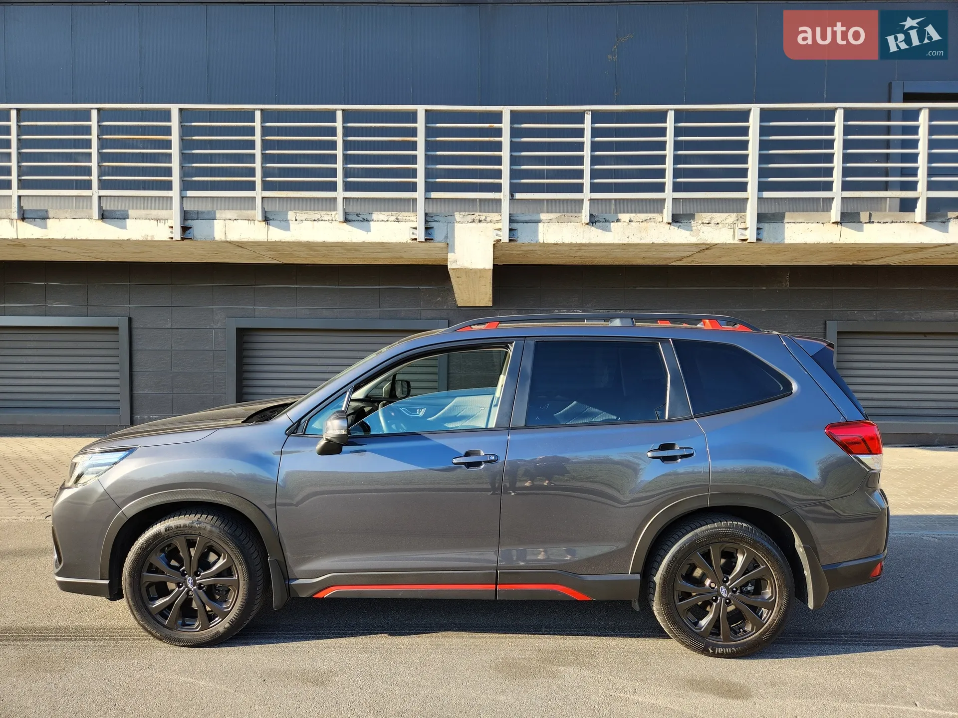 2020 Subaru Forester - мініатюра 6