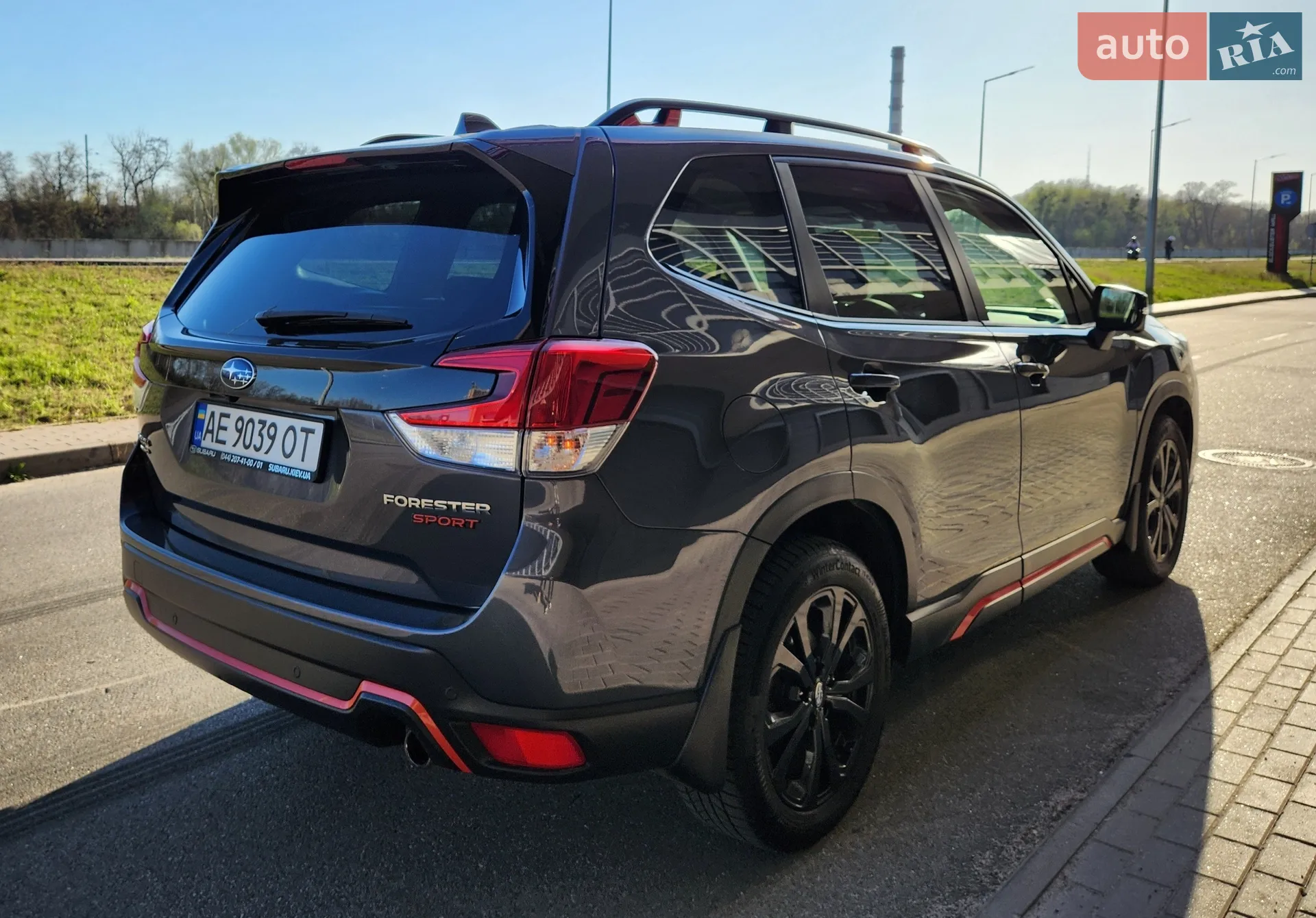 2020 Subaru Forester - мініатюра 4