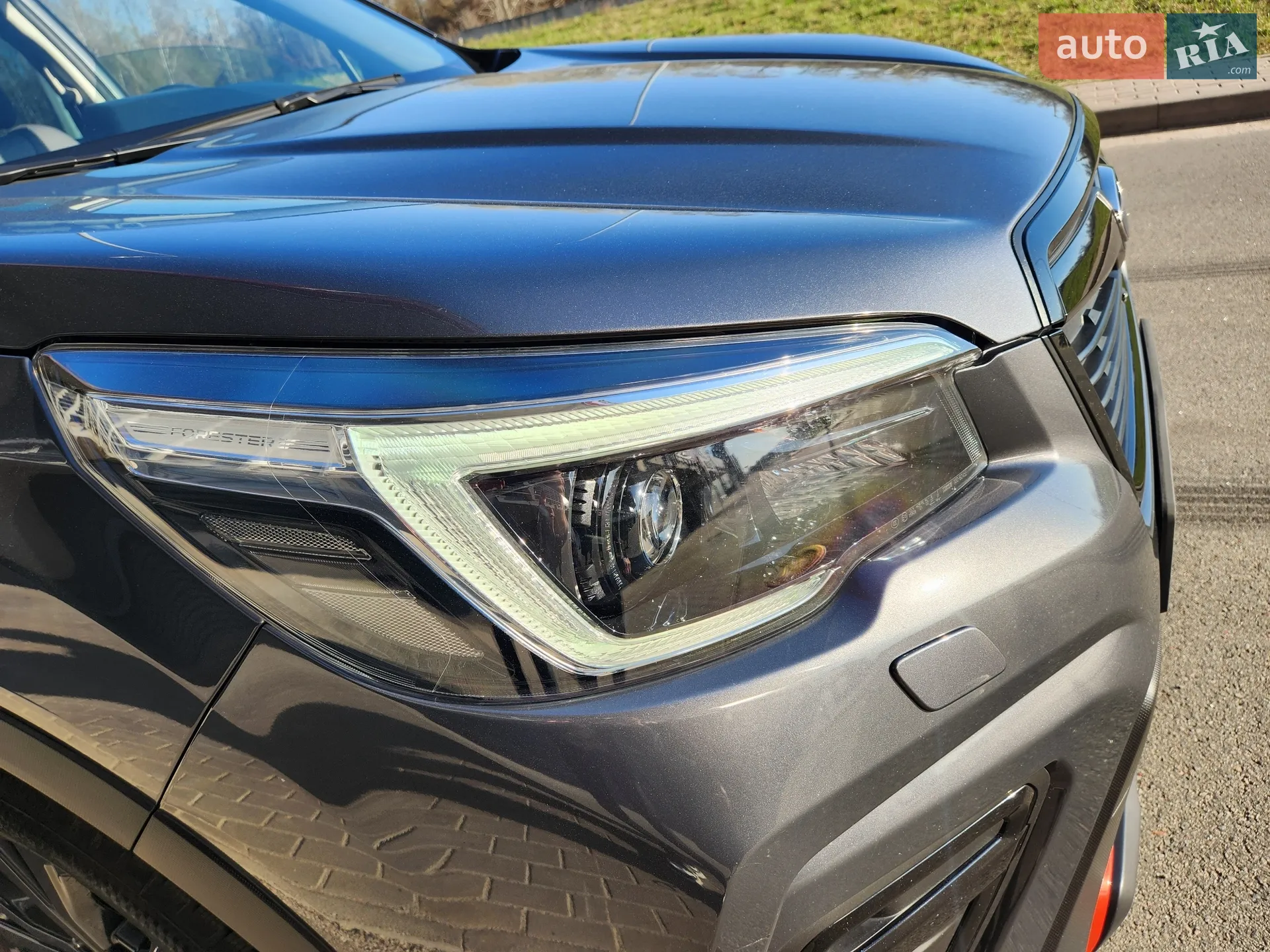 2020 Subaru Forester - мініатюра 7
