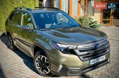 Внедорожник / Кроссовер Subaru Forester 2025 в Виннице