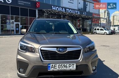 Позашляховик / Кросовер Subaru Forester 2020 в Дніпрі