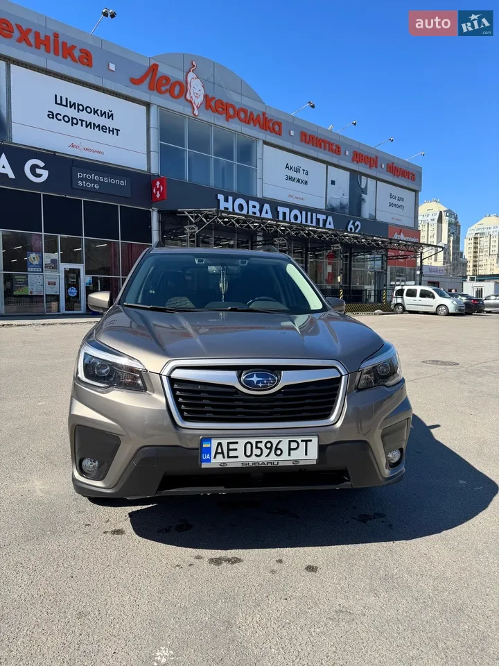 2020 Subaru Forester - мініатюра 15