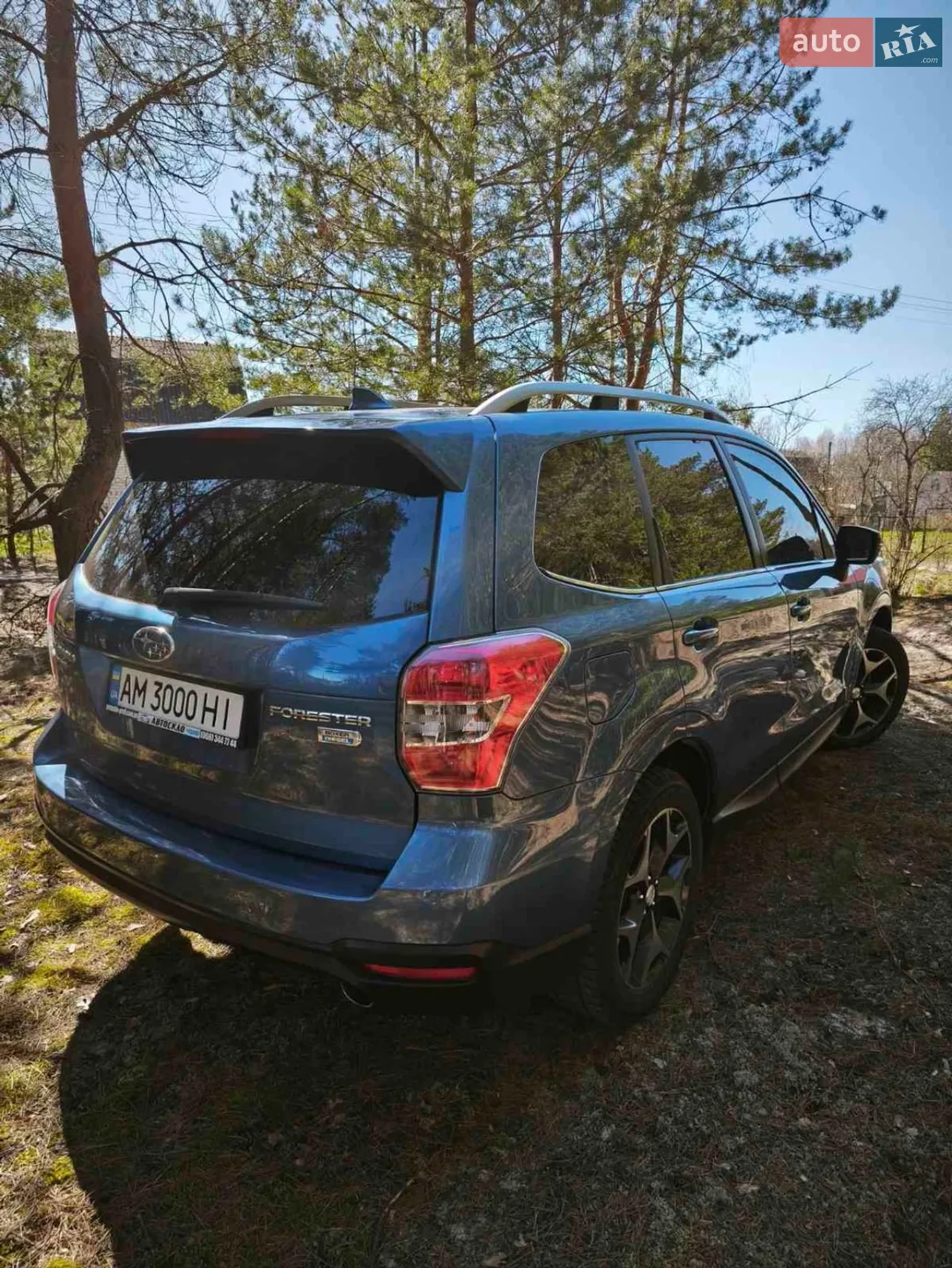2015 Subaru Forester - мініатюра 3