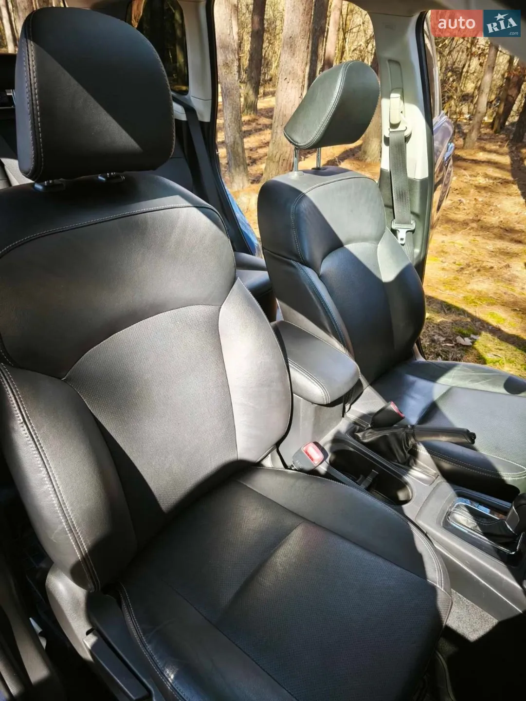 2015 Subaru Forester - мініатюра 15