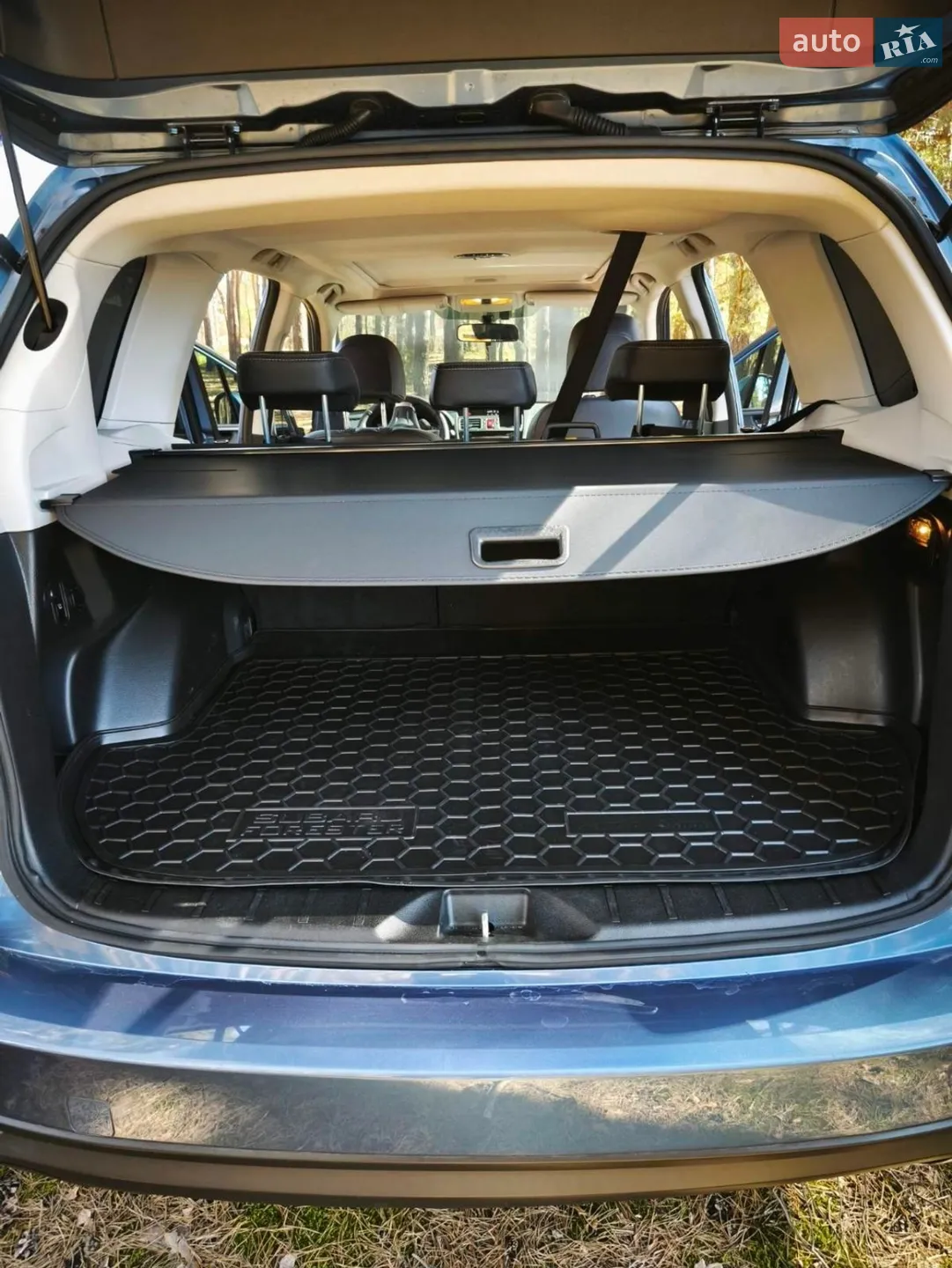 2015 Subaru Forester - мініатюра 18