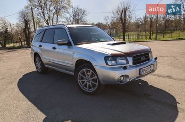 Позашляховик / Кросовер Subaru Forester 2004 в Запоріжжі