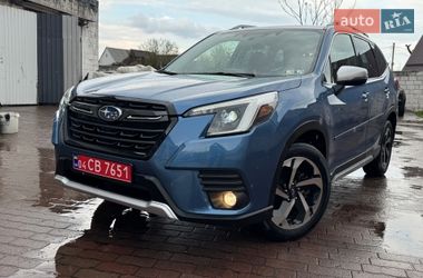 Позашляховик / Кросовер Subaru Forester 2023 в Дніпрі