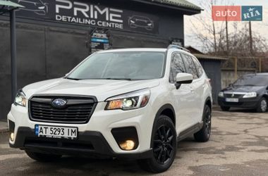 Внедорожник / Кроссовер Subaru Forester 2020 в Ивано-Франковске